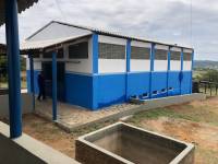 Prefeito Vital Costa inaugura construção do anexo do matadouro e entrega novos equipamentos