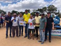 São Bernardo conquista o título da 2ª Copa Araruna de Futebol 2023