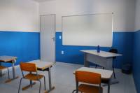 Prefeitura inaugura reforma e ampliação de mais uma escola na Zona Rural