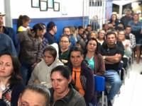 Plenária do Orçamento Popular reúne moradores e lideranças de Mata Velha