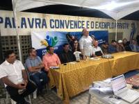 Região do Sítio Camucá recebe plenária do OPM e escolhe pavimentação como prioridade