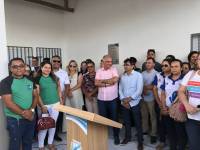 Prefeitura de Araruna inaugura Espaço da Mulher