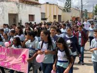 Prefeitura promove ações destinadas a saúde da mulher no Outubro Rosa