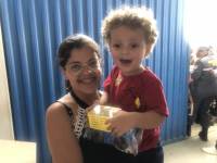 Prefeitura realiza grande festa em comemoração ao dia das crianças