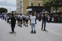 Araruna realiza Desfile Cívico-Militar e Escolar 2025 com sucesso