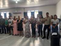 Linda festa marca a formatura 'Doutores do ABC 2023' da Creche José Claudino de Araújo