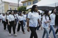 Araruna realiza Desfile Cívico-Militar e Escolar 2025 com sucesso