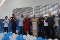 Em festa de Confraternização do Programa Bolsa Cidadã, prefeito Vital Costa anuncia aumento do benefício para R$ 150