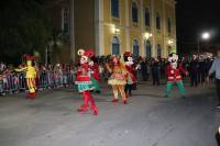 Prefeitura realizou o Acendimento das Luzes, abrindo oficialmente o Araruna Luz 2022