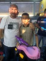 Prefeitura realiza grande festa em comemoração ao dia das crianças