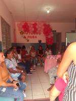 Prefeitura promove ações destinadas a saúde da mulher no Outubro Rosa