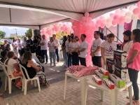 Prefeitura de Araruna promove dia D do Outubro Rosa e realiza diversos atendimentos