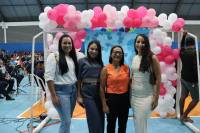 Veja fotos da festa em homenagem ao Dia Internacional da Mulher 2025 