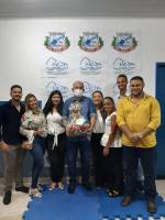 I Mostra do PEJA (Programa de Educação de Jovens e Adultos)