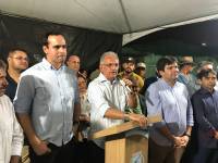 Araruna 147 anos - Prefeito Vital Costa entrega pacote de Obras e Ações que somam mais de R$ 2 milhões