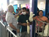 Governo Municipal de Araruna entrega Kit Peixe na Semana Santa