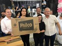 Prefeito Vital Costa realiza grande festa em homenagem as mães de Araruna