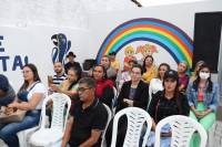 Prefeito inaugura reforma e climatização da Escola Prefeita Maria Celeste Torres em Mata Velha