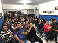 Plenária do Orçamento Popular reúne moradores e lideranças de Mata Velha