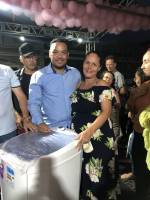 Em Araruna gestão municipal realiza maior festa das Mães da história da cidade