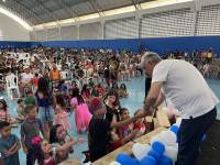 Prefeitura realiza mega festa em comemoração ao Dia das Crianças