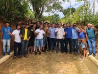 Araruna 147 anos - Prefeito Vital Costa entrega pacote de Obras e Ações que somam mais de R$ 2 milhões