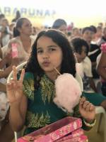 Prefeitura realiza grande festa em comemoração ao dia das crianças