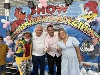Prefeitura realiza mega festa em comemoração ao Dia das Crianças
