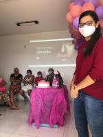 Araruna realiza exames preventivos do câncer do colo de útero nas Unidades de Saúde