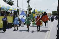 Araruna realiza Desfile Cívico-Militar e Escolar 2025 com sucesso