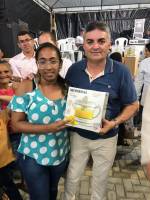 Prefeito Vital Costa realiza grande festa em homenagem as mães de Araruna