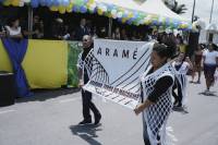 Araruna realiza Desfile Cívico-Militar e Escolar 2025 com sucesso