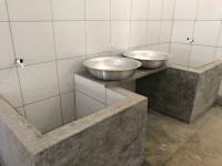 Prefeito Vital Costa inaugura construção do anexo do matadouro e entrega novos equipamentos