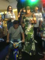 Prefeitura realiza grande festa em comemoração ao dia das crianças