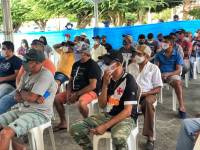 Araruna encerra ações do "Novembro Azul" com palestra no centro da cidade