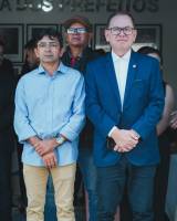 ARARUNA 149 ANOS - CERIMÔNIA DE HASTEAMENTO DOS PAVILHÕES