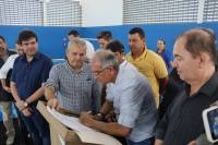 Em festa de Confraternização do Programa Bolsa Cidadã, prefeito Vital Costa anuncia aumento do benefício para R$ 150