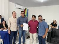 Fotos: Solenidade de posse dos novos concursados de Araruna 