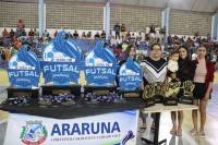 Nova Esperança conquista o título da 2ª Copa Araruna de Futsal 2023