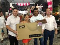 Prefeitura de Araruna promove grande evento em comemoração ao Dia Internacional da Mulher