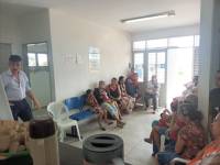 Prefeitura promove ações destinadas a saúde da mulher no Outubro Rosa