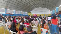 Prefeitura promove grande festa em homenagem ao dia das mães
