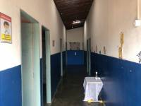 Prefeito Vital Costa se reúne com as mães dos alunos da Creche de Lagoa da Mata que passará por reforma