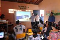 Prefeitura vai reformar Escola São Luís localizada na Comunidade Alto Grande