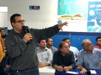 Plenária do Orçamento Popular reúne moradores e lideranças de Mata Velha