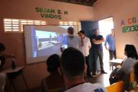 Prefeitura vai reformar Escola São Luís localizada na Comunidade Alto Grande