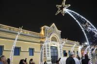 Prefeitura realizou o Acendimento das Luzes, abrindo oficialmente o Araruna Luz 2022