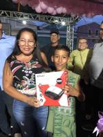 Em Araruna gestão municipal realiza maior festa das Mães da história da cidade