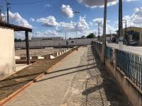 Prefeito assina autoriza início das obras do Ginásio O Marcão 