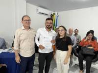 Fotos: Solenidade de posse dos novos concursados de Araruna 